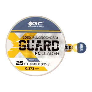 Флюорокарбон GC X-Guard FC Leader 25м 0.373мм
