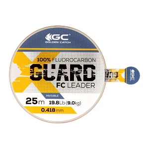 Флюорокарбон GC X-Guard FC Leader 25м 0.418мм