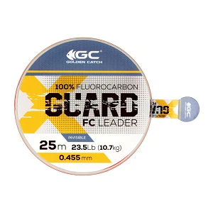 Флюорокарбон GC X-Guard FC Leader 25м 0.455мм