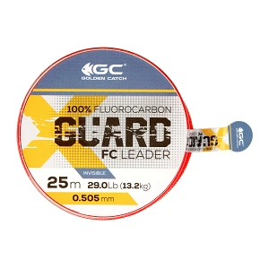 Флюорокарбон GC X-Guard FC Leader 25м 0.505мм