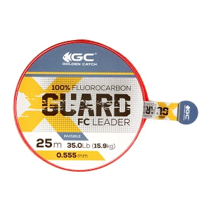 Флюорокарбон GC X-Guard FC Leader 25м 0.555мм