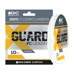 Флюорокарбон GC X-Guard FC Leader 10м 0.218мм