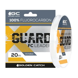 Флюорокарбон GC X-Guard FC Leader 20м 0.278мм