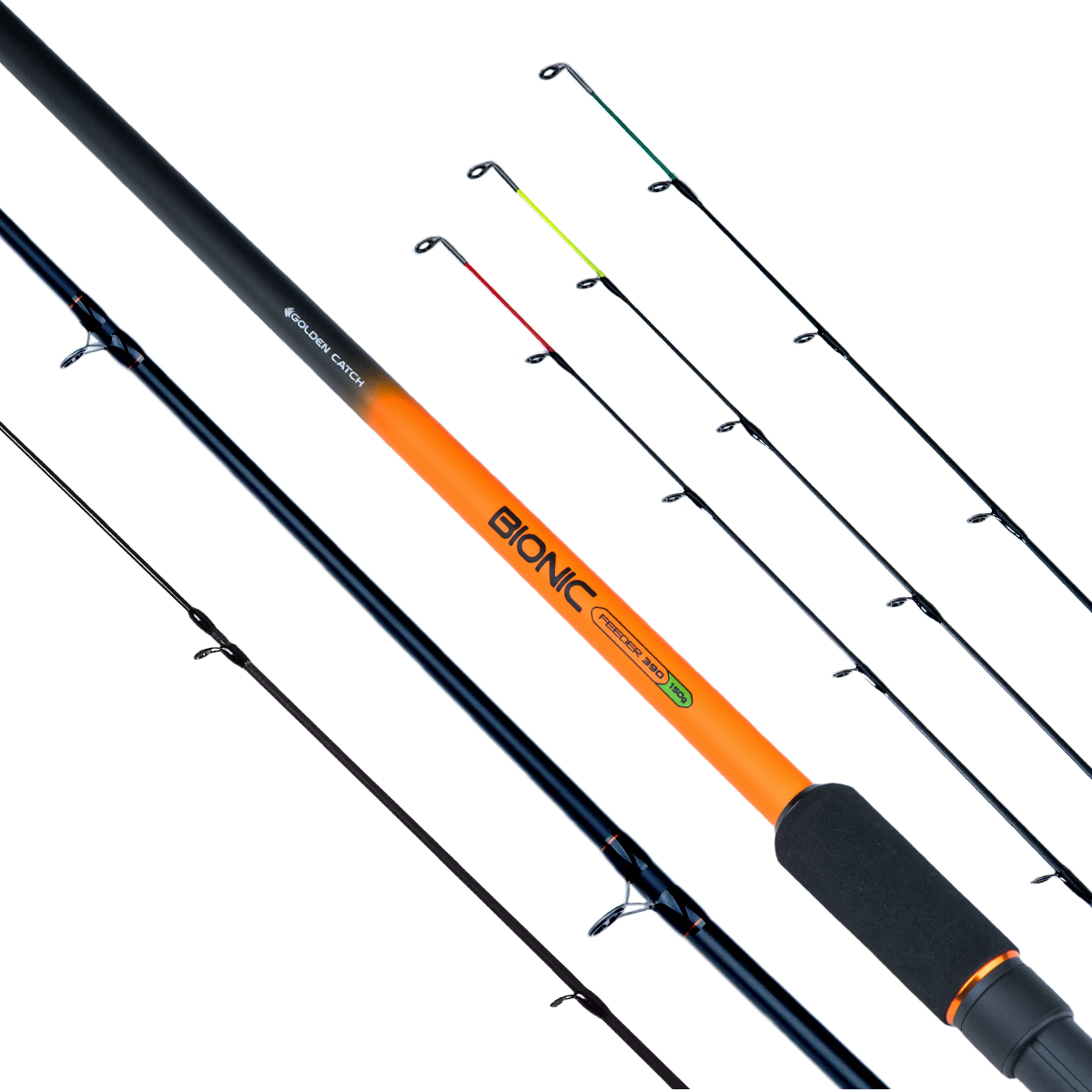 Golden Catch Rod Bionic Feeder 24