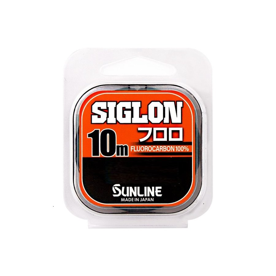Флюорокарбон Sunline Siglon 10м #6 25lb