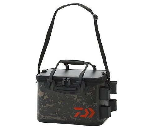 Сумка Daiwa LT Tackle Bag D36 (A)Black Camo