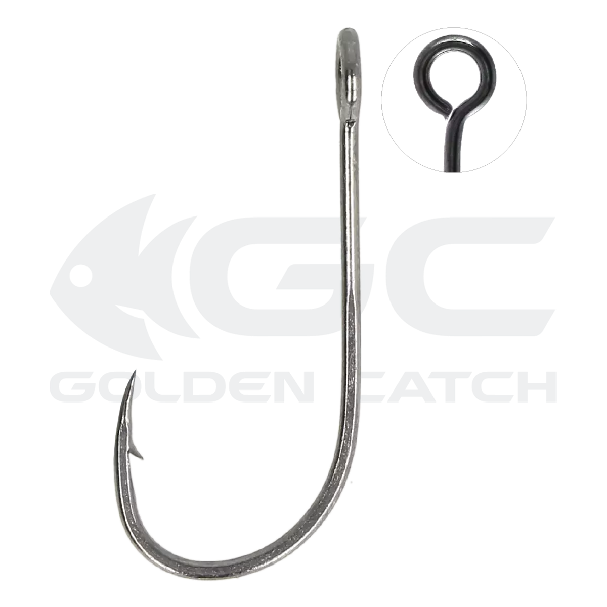 Гачок GC Single Jig 1259BN 24 №4(9шт)