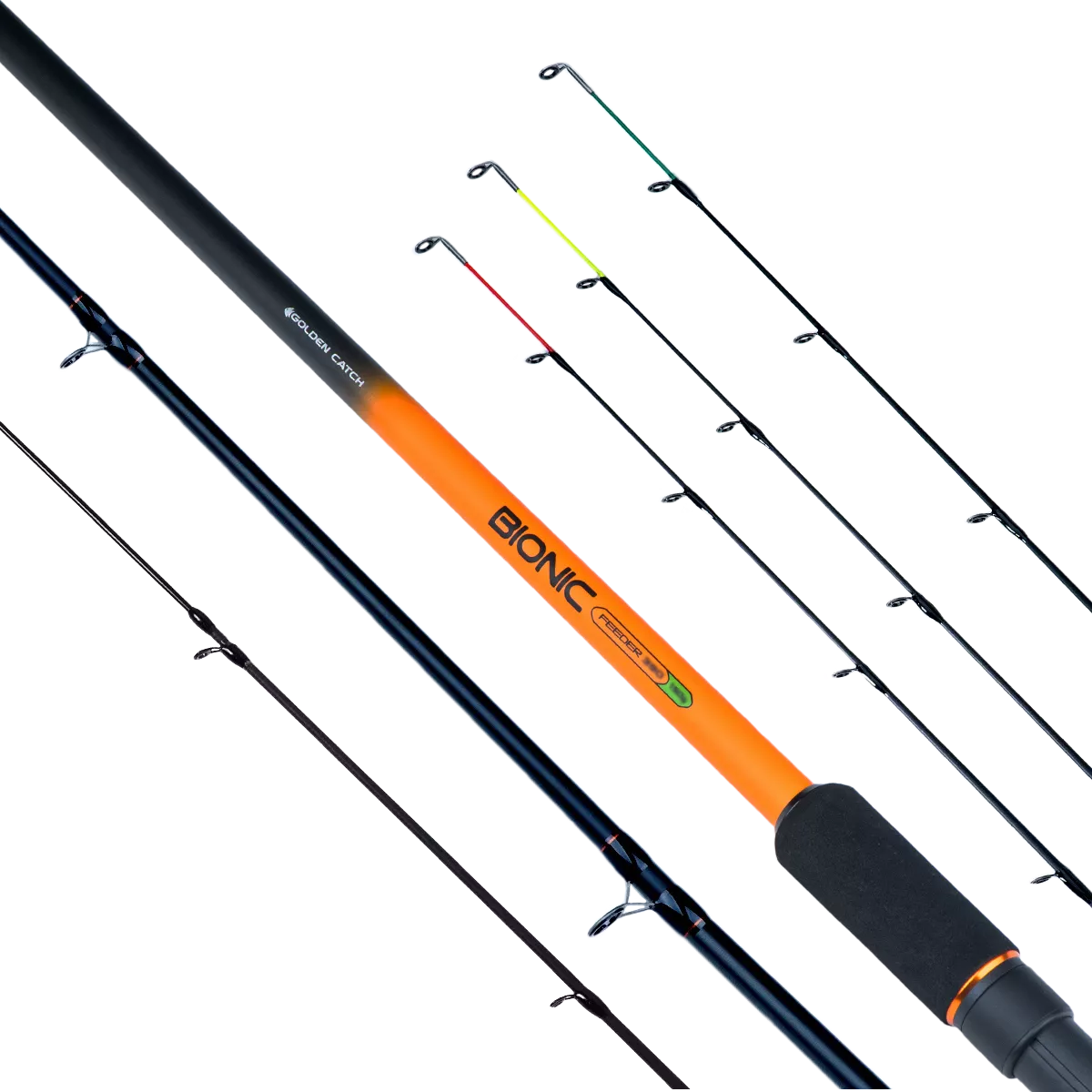 Удилище фидерное GC Bionic Feeder 24 3.90м 120г