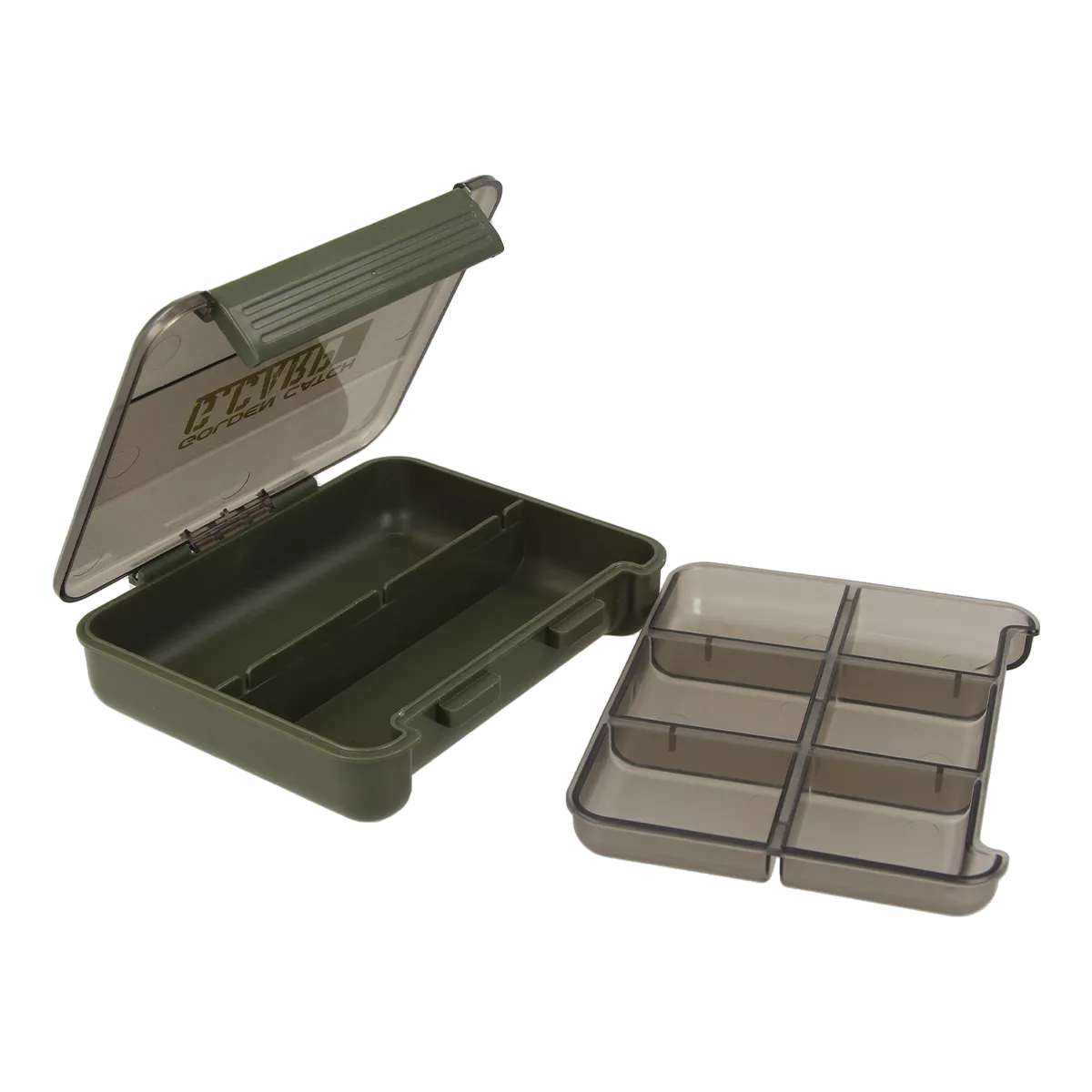 Коробка для аксесуарів GC G.Carp Mini Box Two Layer 8 section