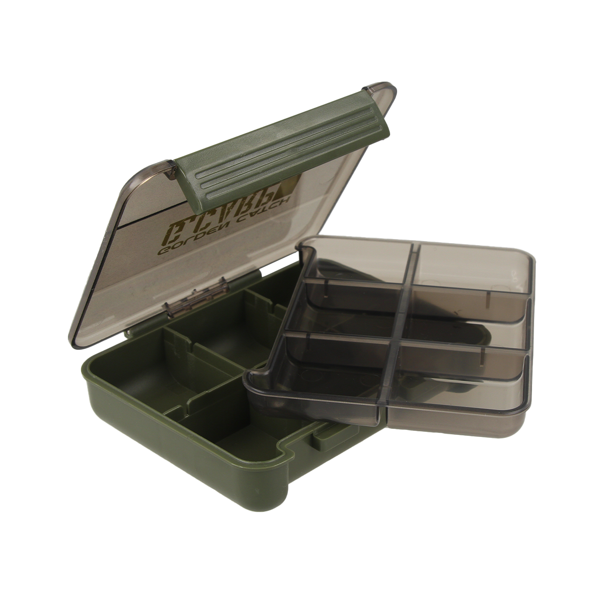 Golden Catch G.Carp Mini Box Two Layer section 12