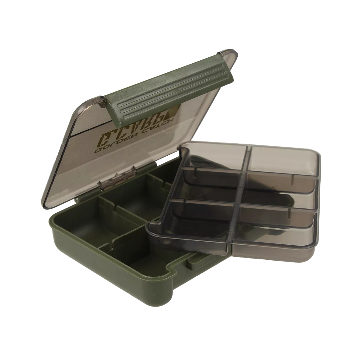 Коробка для аксесуарів GC G.Carp Mini Box Two Layer 12 section