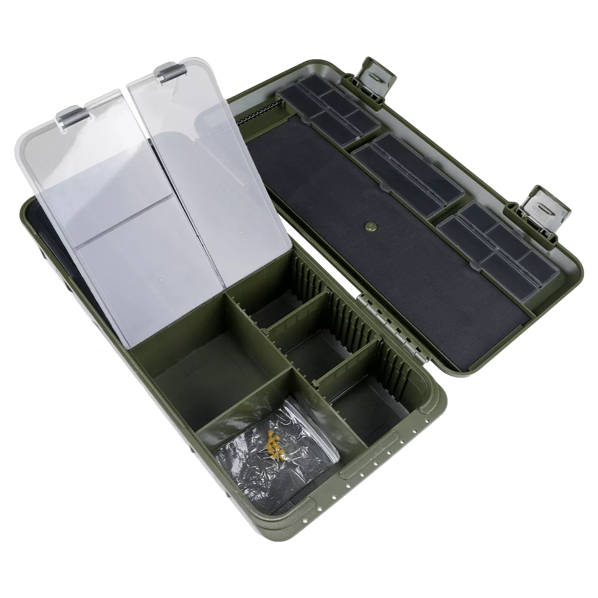 Коробка GC G.Carp Flat Tackle Box