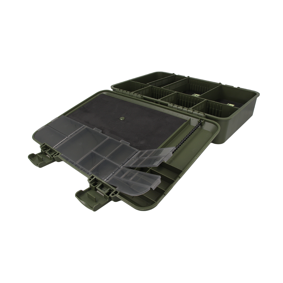 Golden Catch G.Carp Major Tackle Box L (set)