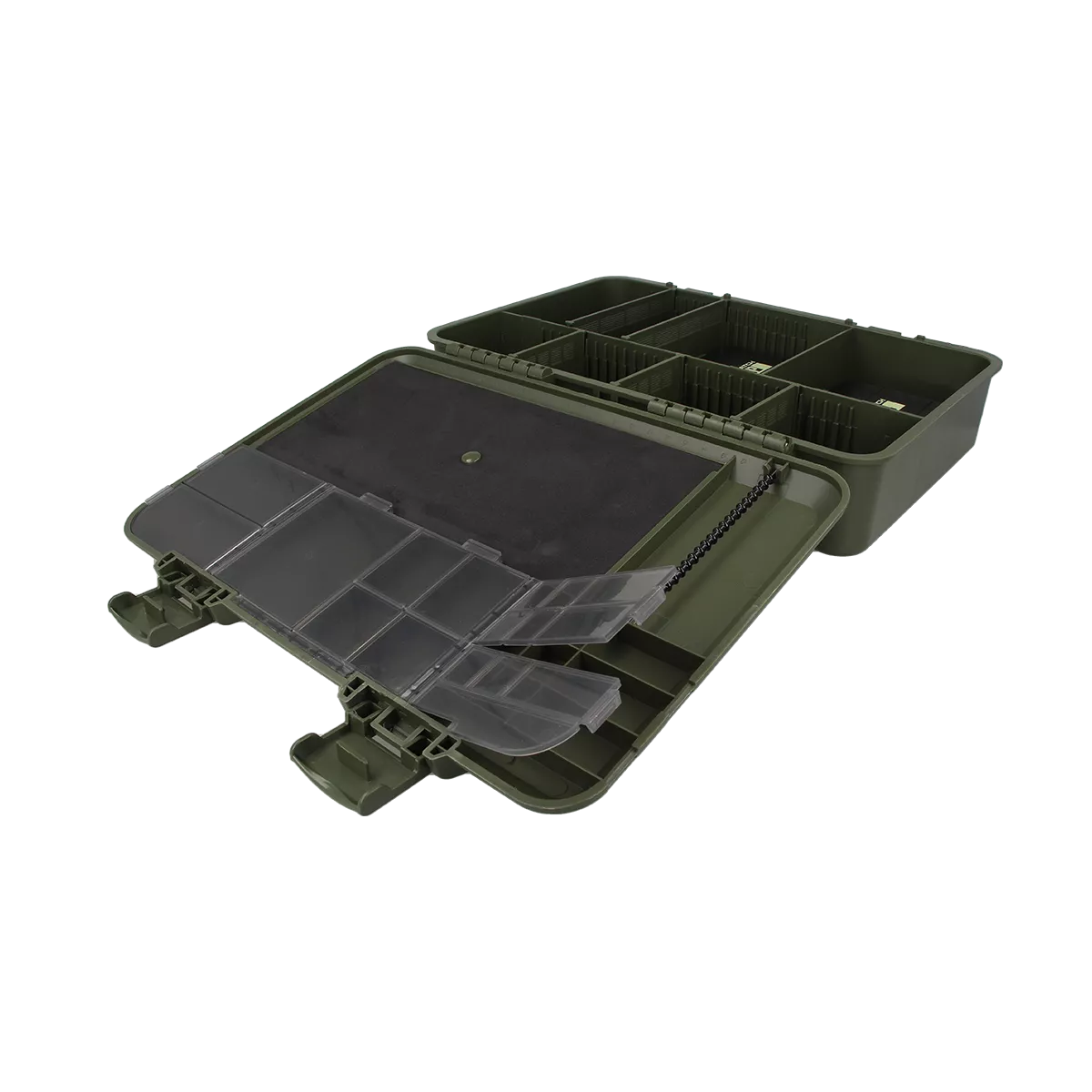 Коробка GC G.Carp Major Tackle Box L set