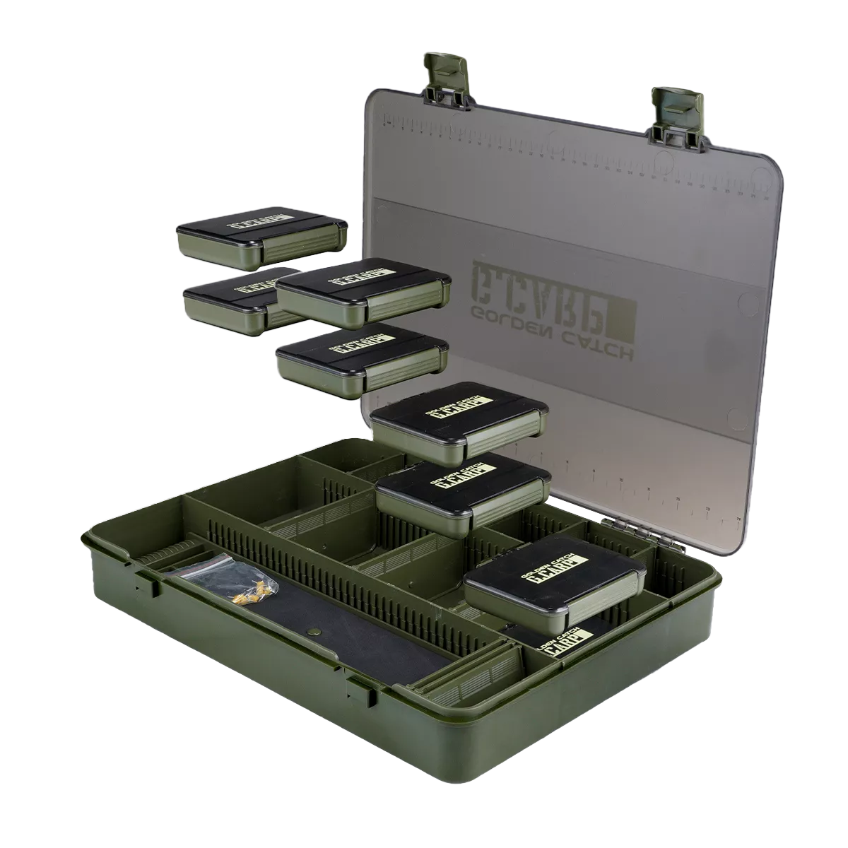 Коробка GC G.Carp Multi Tackle Box XL set
