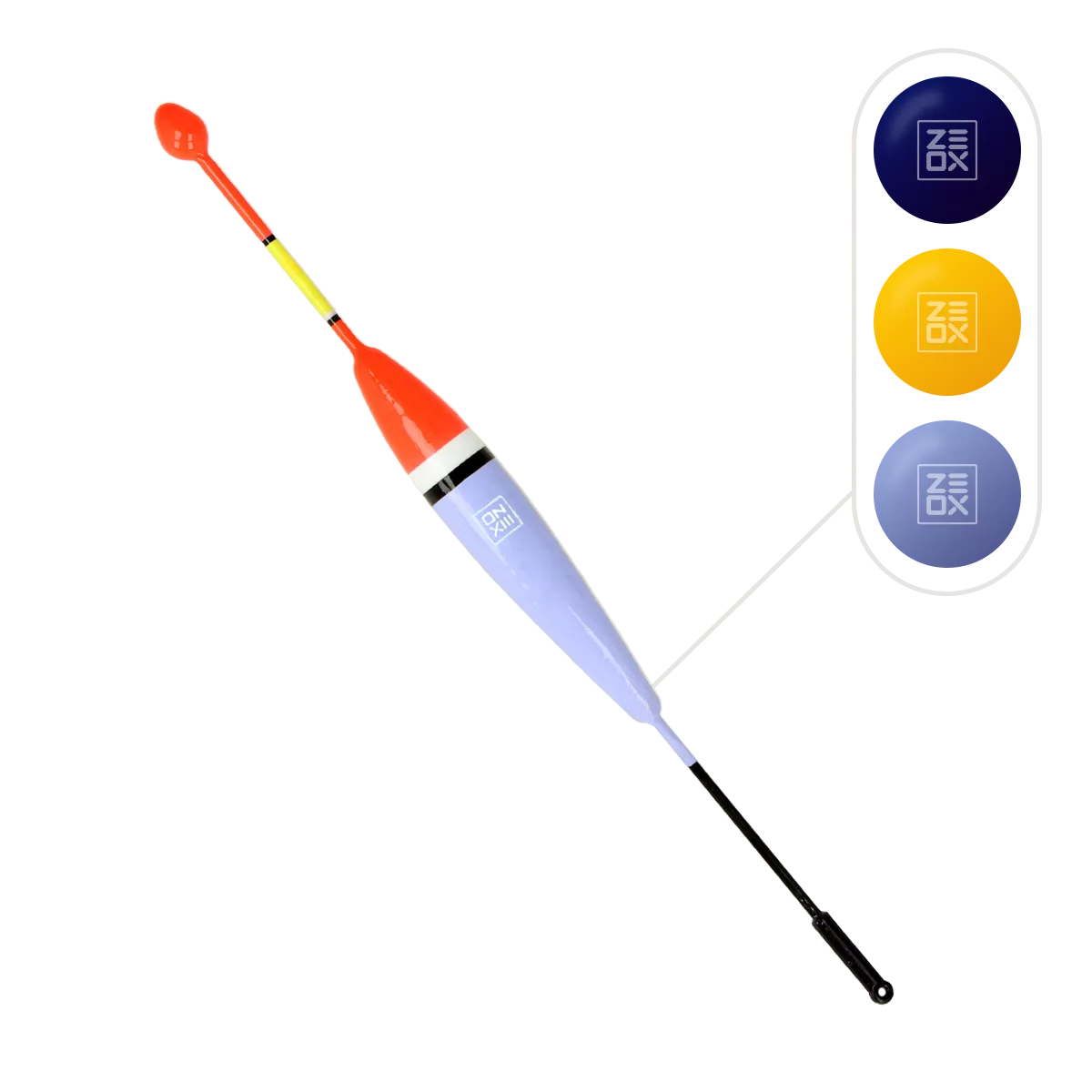 Поплавець ZEOX ZF-108