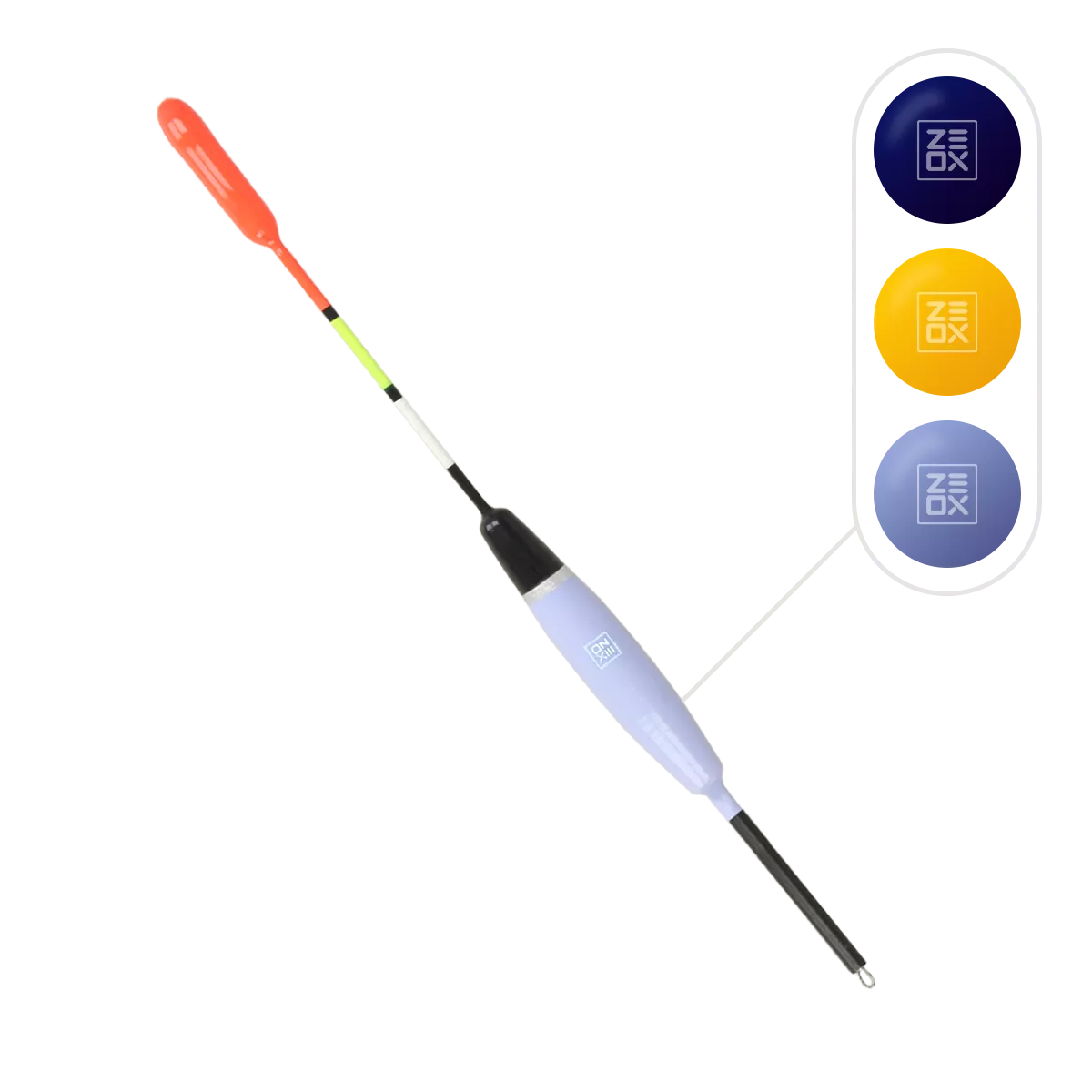 Поплавок ZEOX ZF-109