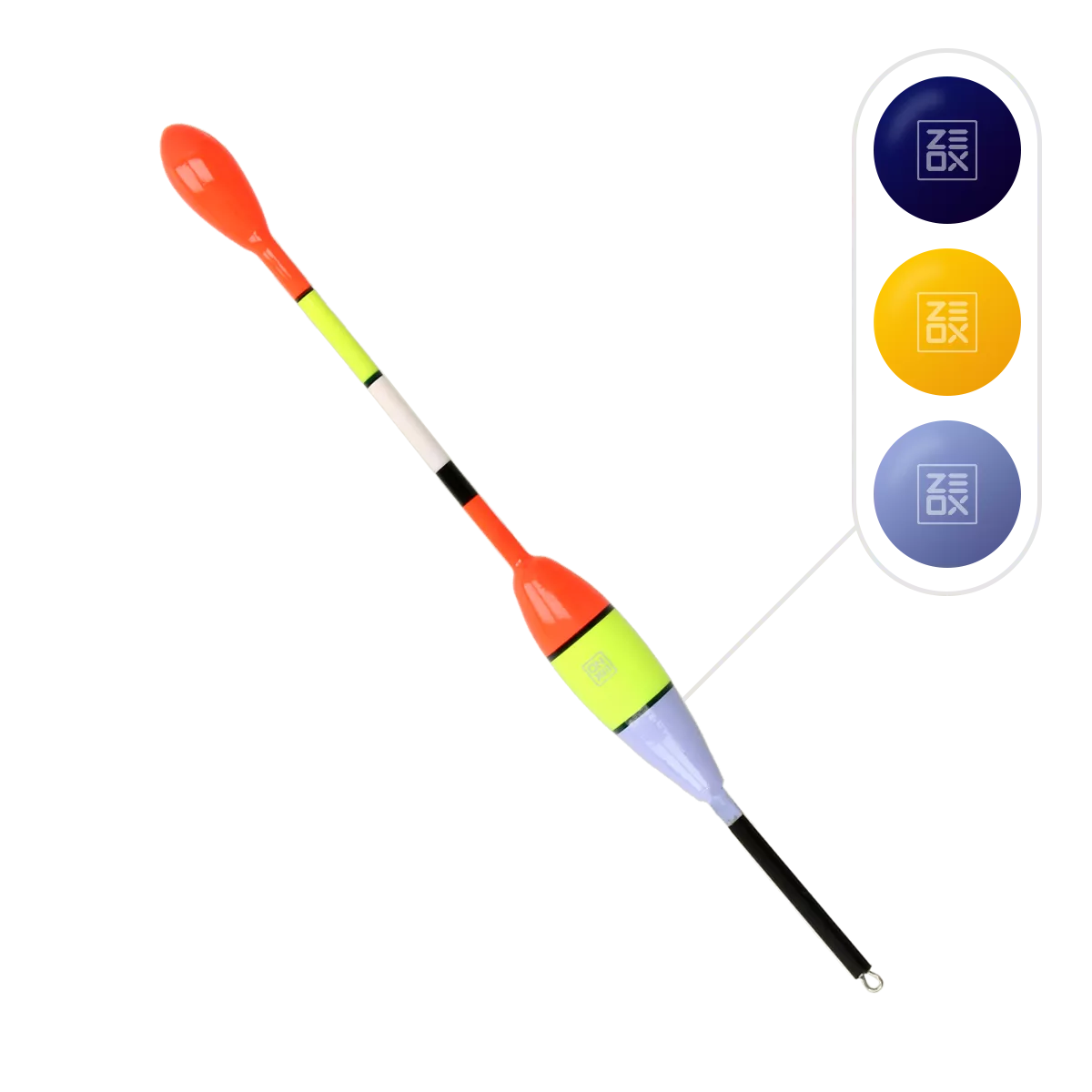 Поплавець ZEOX ZF-111