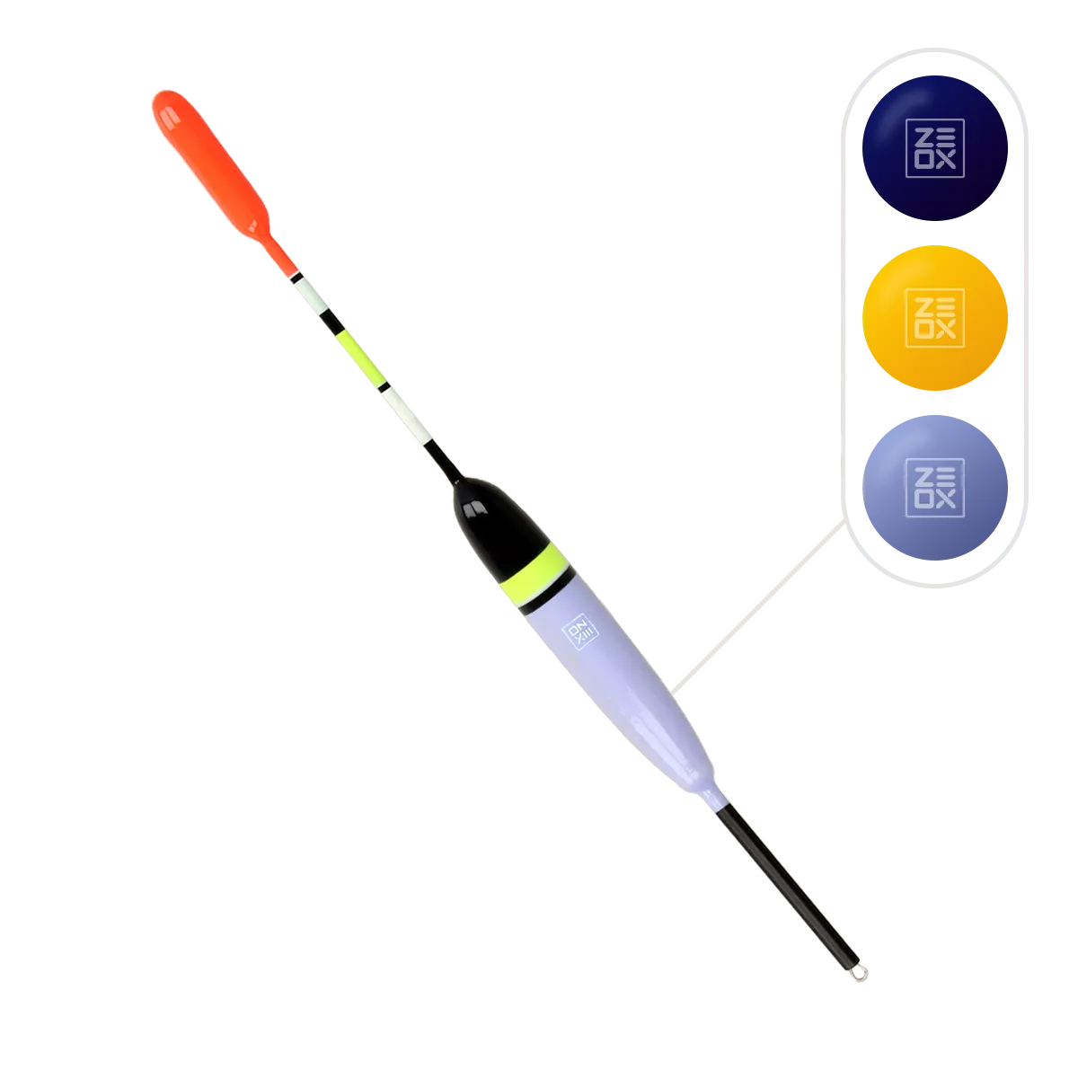 Поплавець ZEOX ZF-113