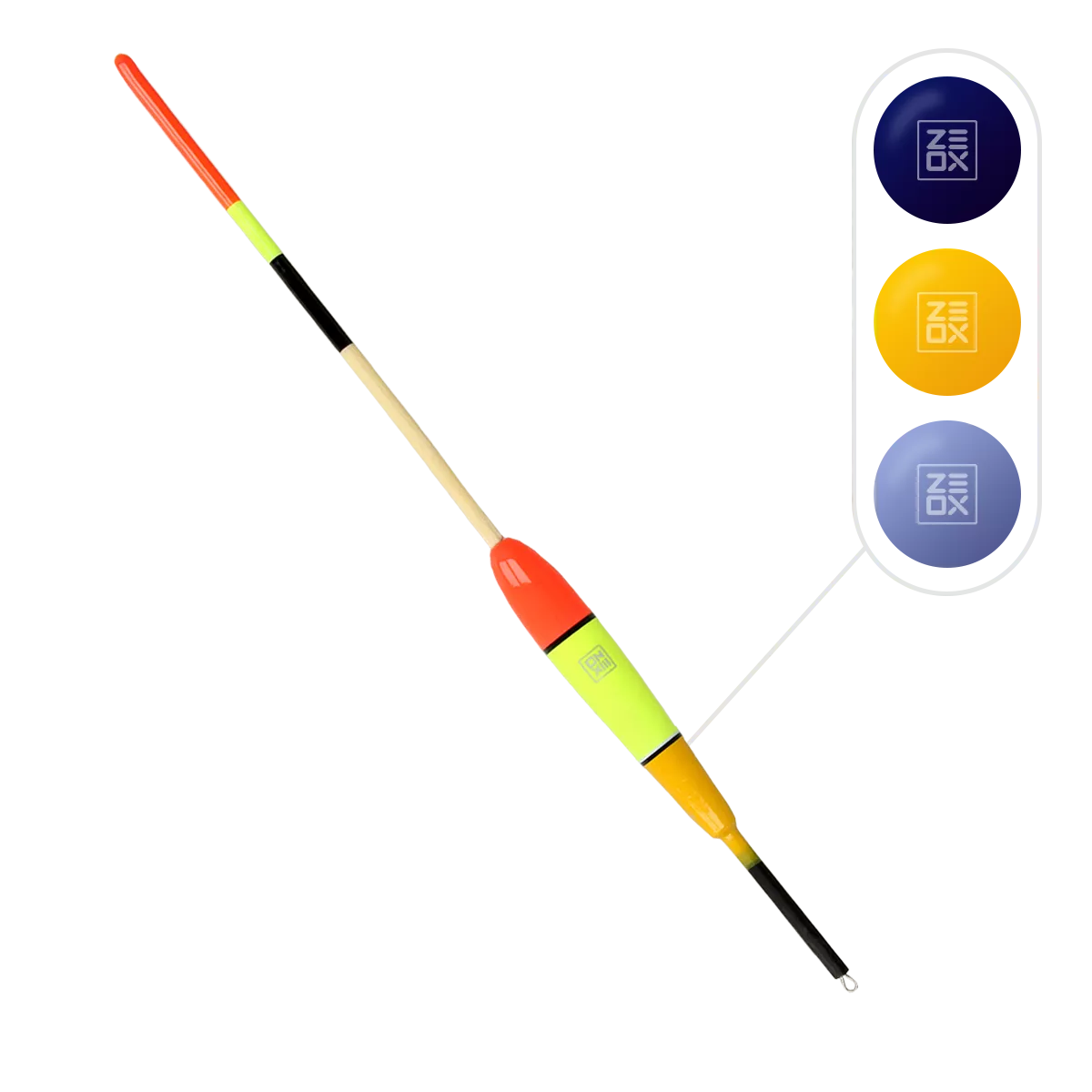 Поплавок ZEOX ZF-114