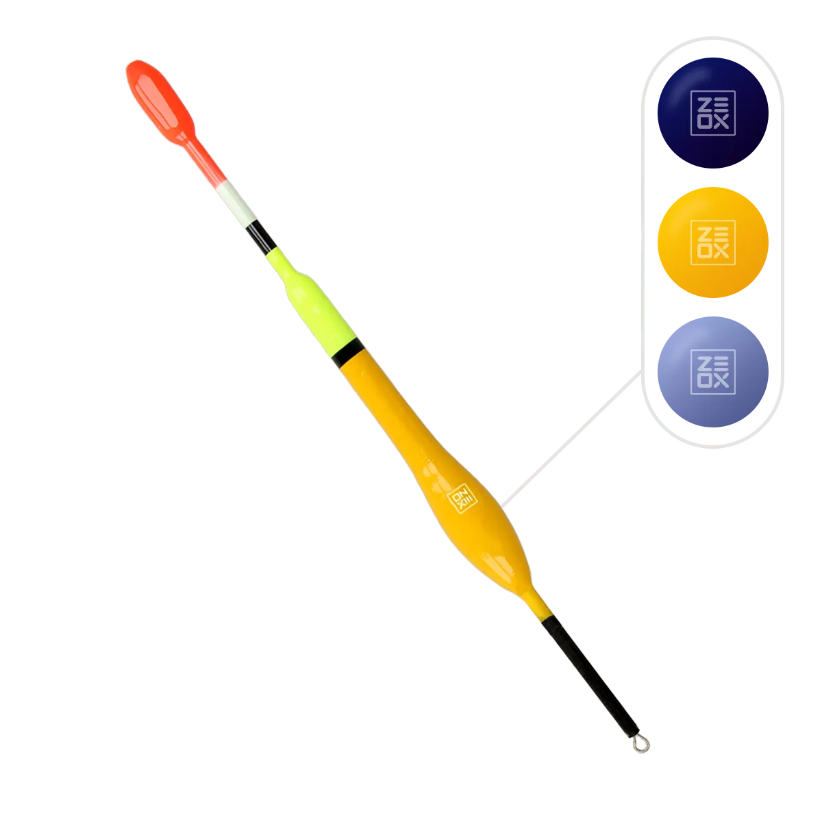 Поплавець ZEOX ZF-110 1.0г