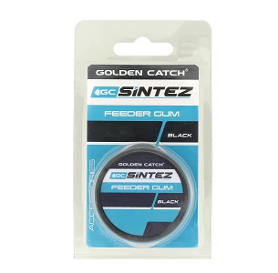 Амортизатор GC Sintez Feeder Gum Black 1.0мм 7м