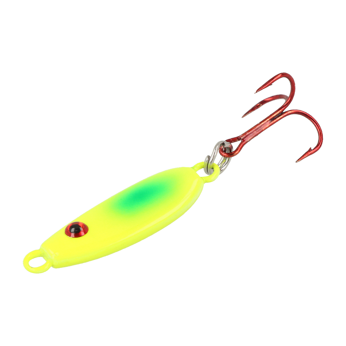 Golden Catch Spoon N-Ice Flounder 2g