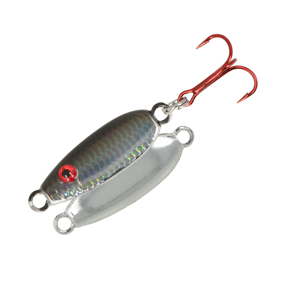 Golden Catch Spoon N-Ice Flounder 2g 01
