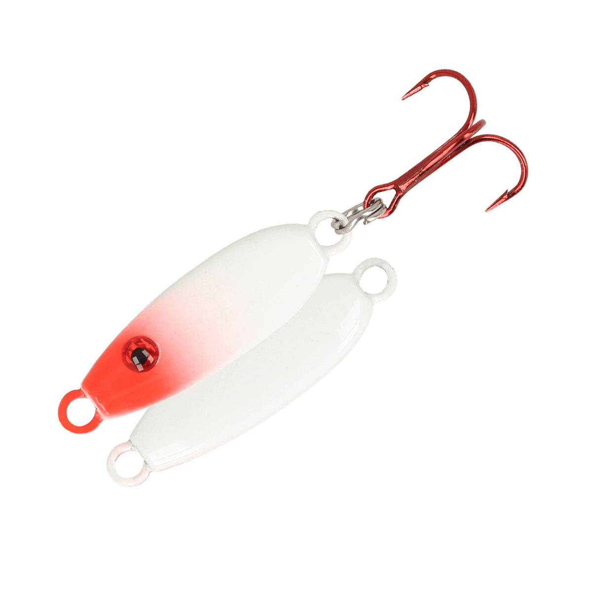 Golden Catch Spoon N-Ice Flounder 2g 10