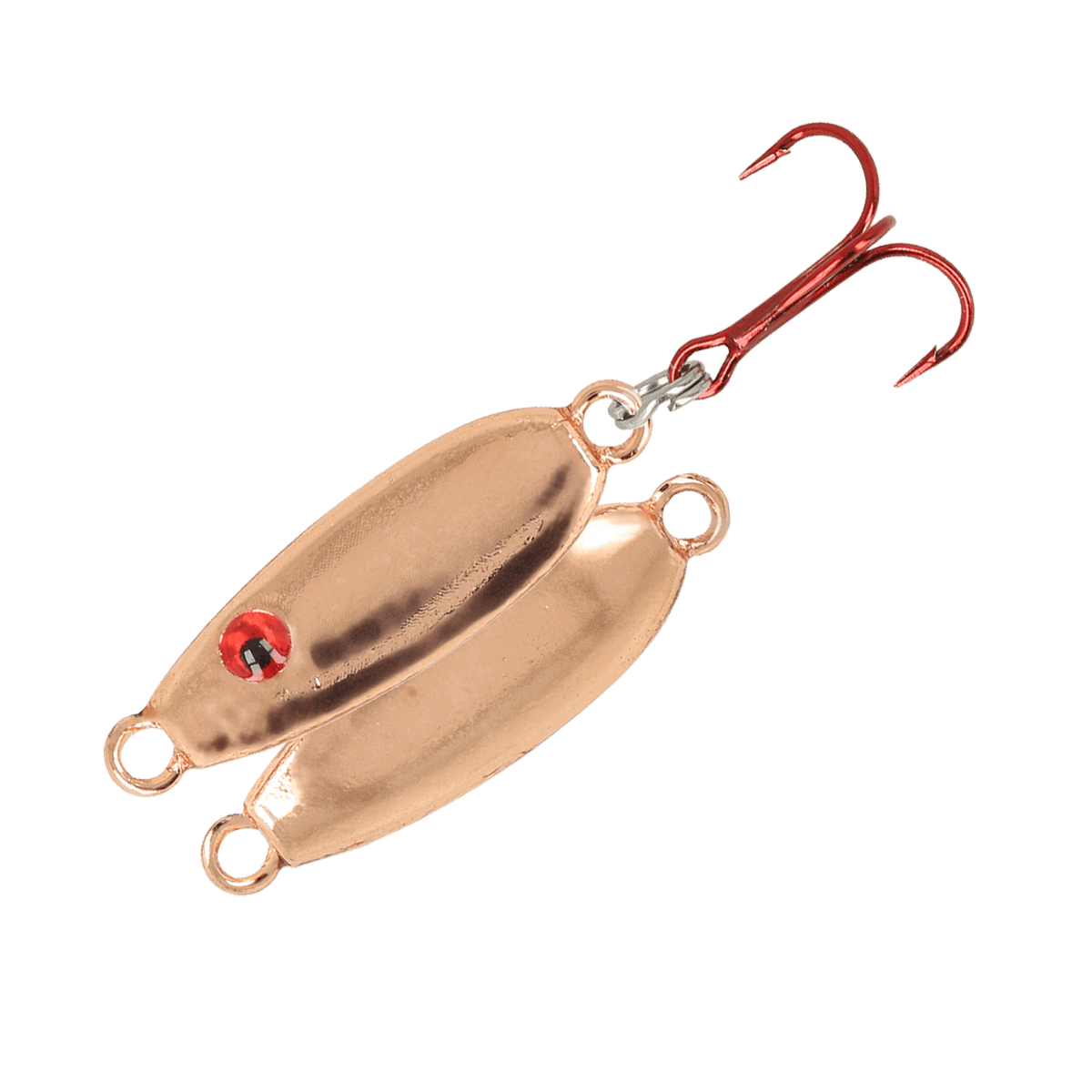 Golden Catch Spoon N-Ice Flounder 2g C