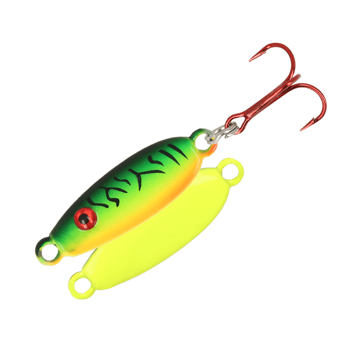 Golden Catch Spoon N-Ice Flounder 3.5g 08
