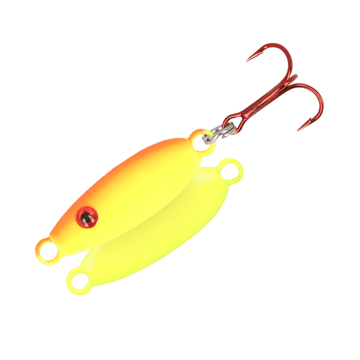 Golden Catch Spoon N-Ice Flounder 3.5g 09