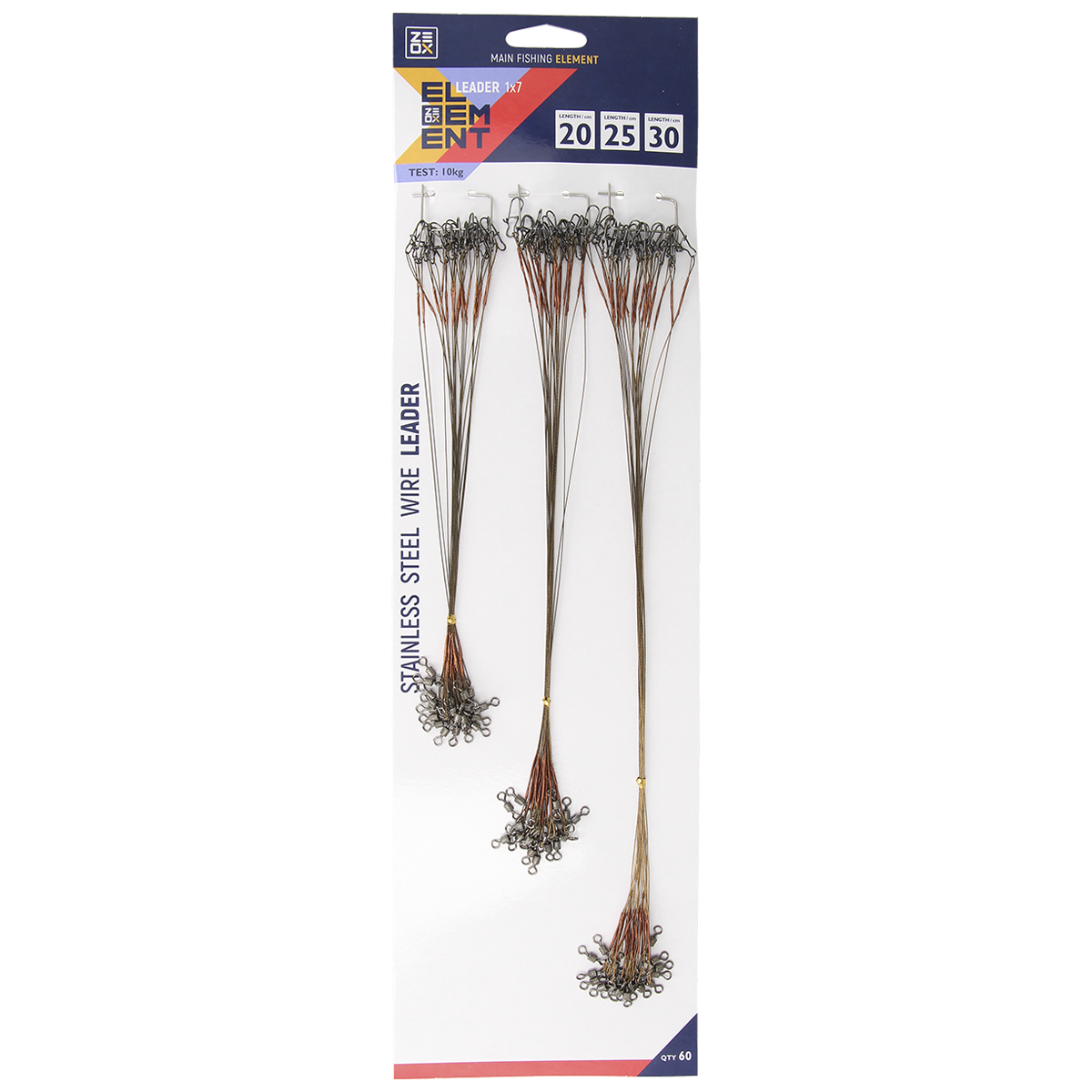 ZEOX Leader Set 1x7 10kg(60pcs)