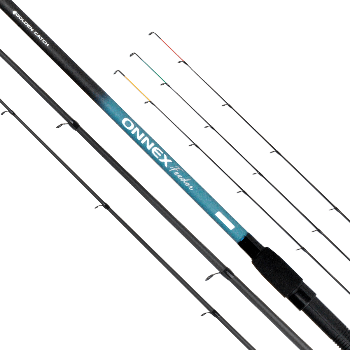 Golden Catch Rod Onnex Feeder