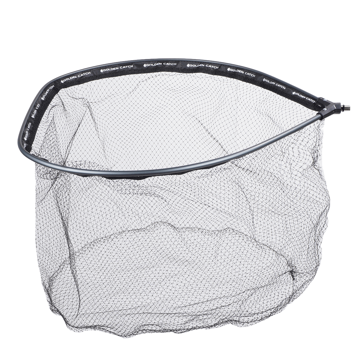 Golden Catch Landing Net Head Sapphire Floating Feeder