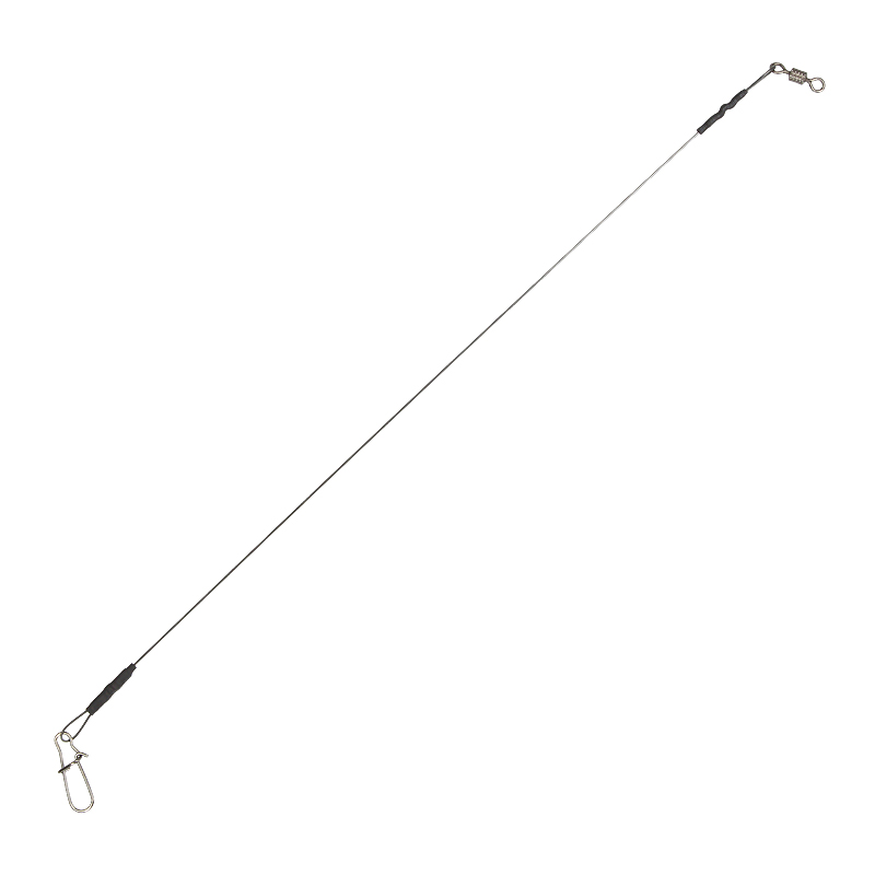 Golden Catch Titanium Leader 15cm 0.3mm 10kg(2pcs)