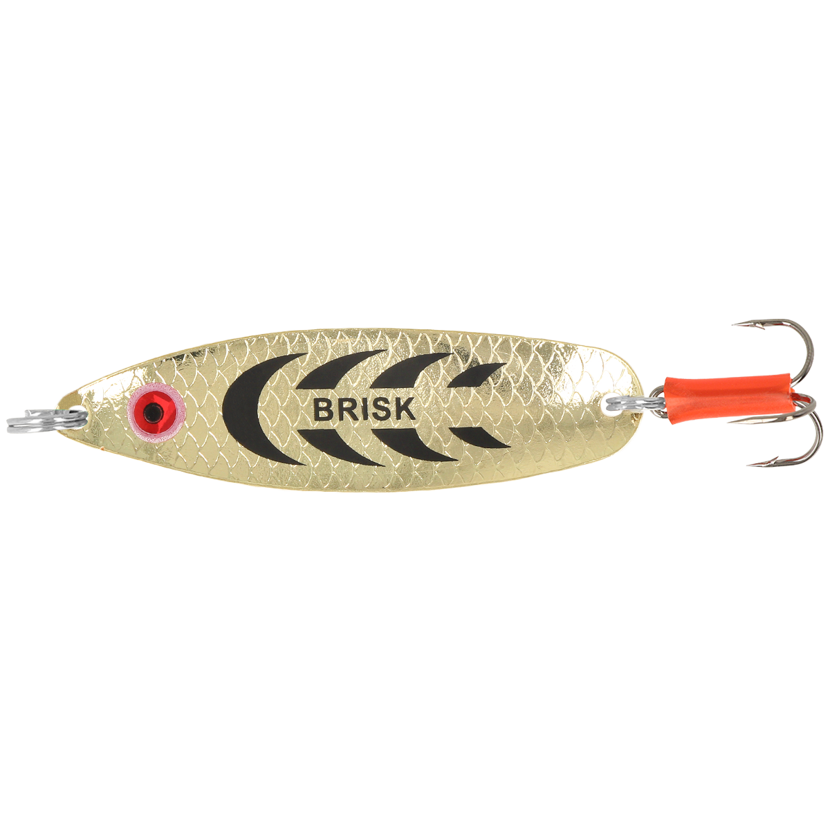 ZEOX Spoon Brisk №1 12g 002В Gold
