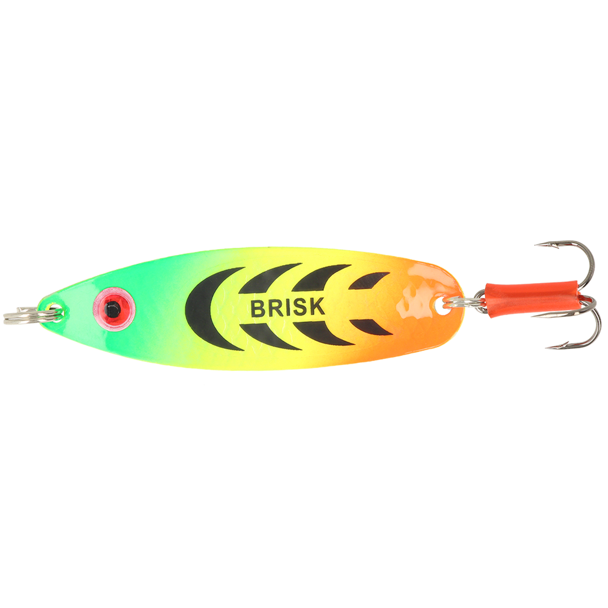 ZEOX Spoon Brisk №1 12g 013B Hot Fire Tiger