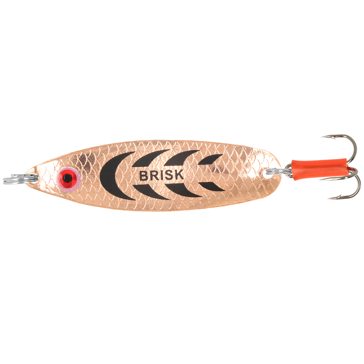 ZEOX Spoon Brisk №1 12g 015B Copper