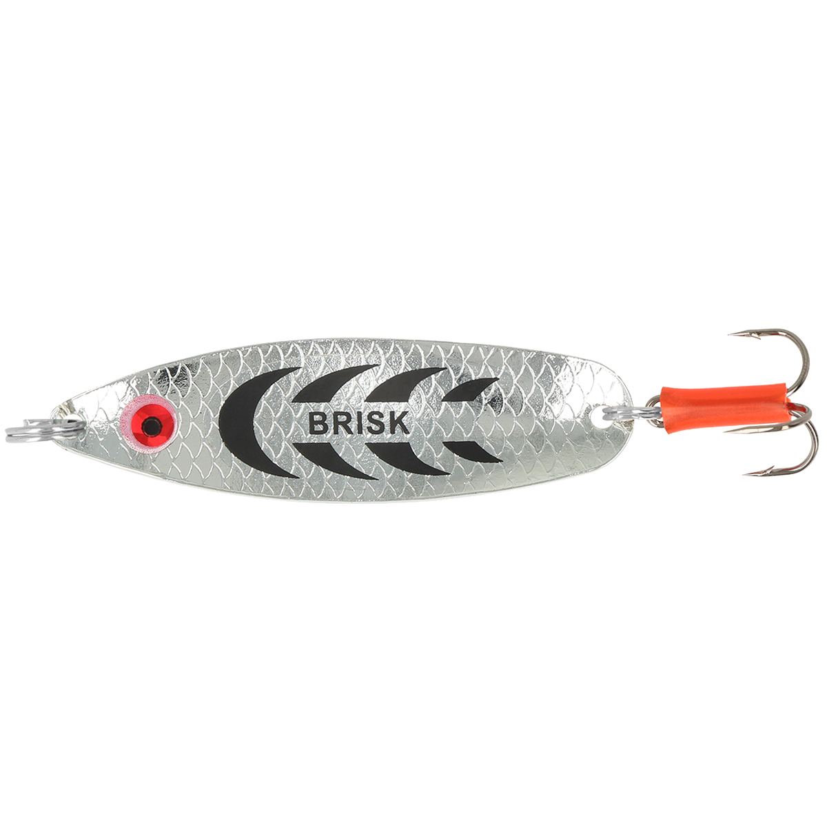 ZEOX Spoon Brisk №2 17g 001В Silver