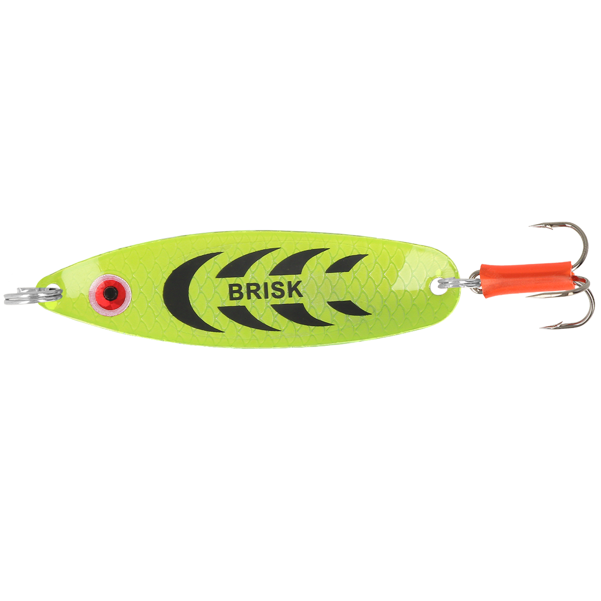 ZEOX Spoon Brisk №3 26g 016B Green