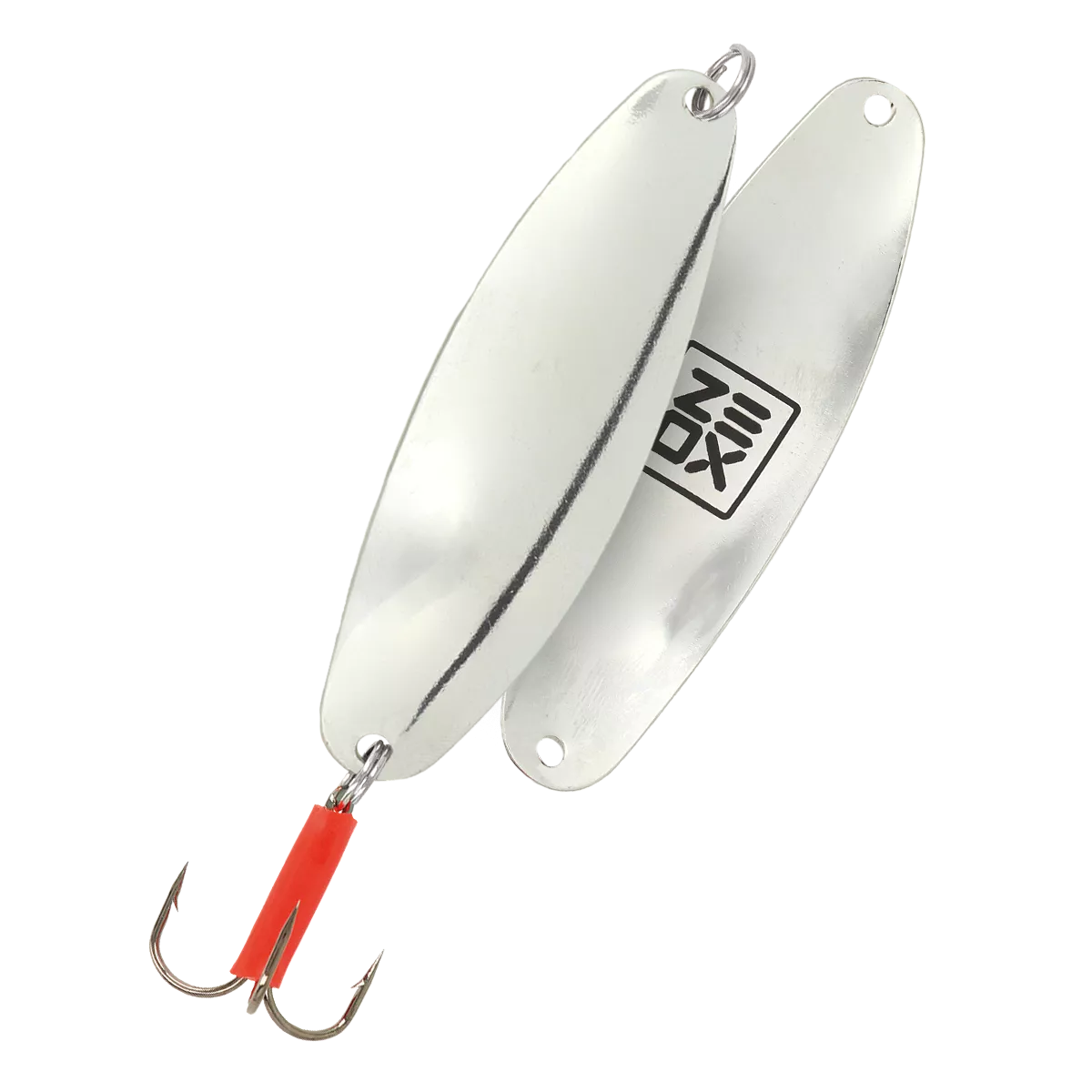 Блесна ZEOX Classic 14г 001 Silver