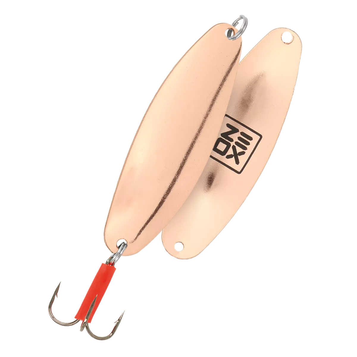 Блесна ZEOX Classic 14г 015 Copper