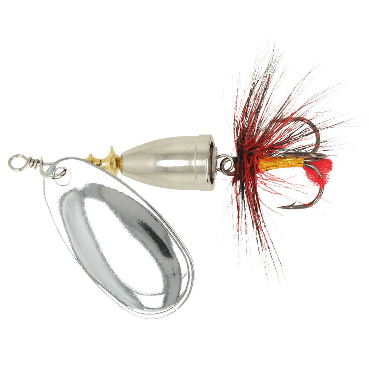 ZEOX Spoon Furor №3 6g 001 Silver