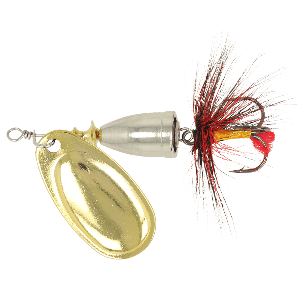 ZEOX Spoon Furor №3 6g 002 Gold