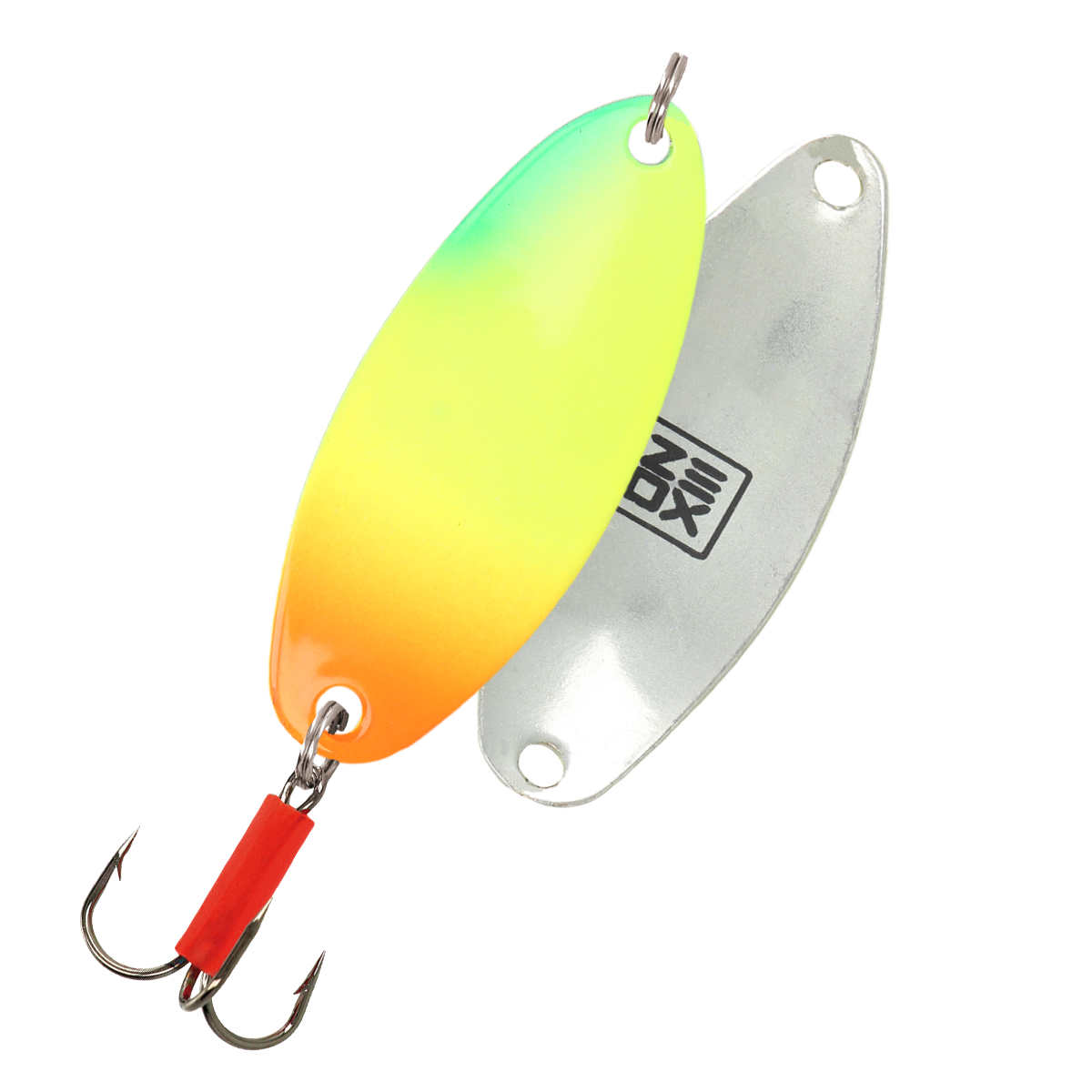 ZEOX Spoon Kolher 14g 014 Fluo Tiger