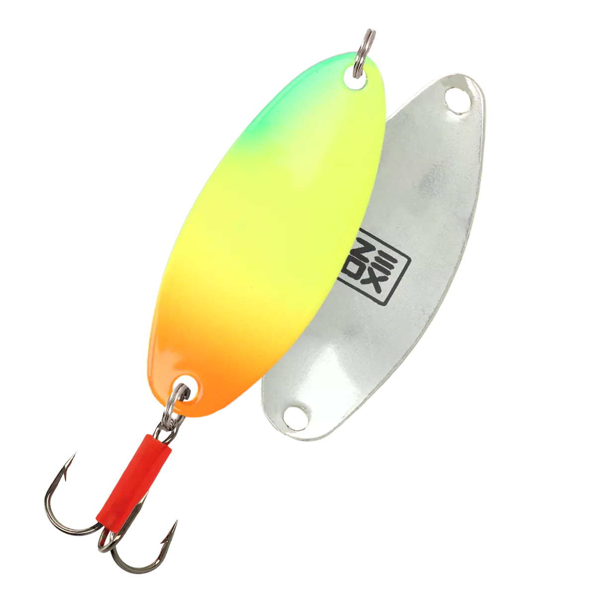 Блешня ZEOX Kolher 14г 014 Fluo Tiger