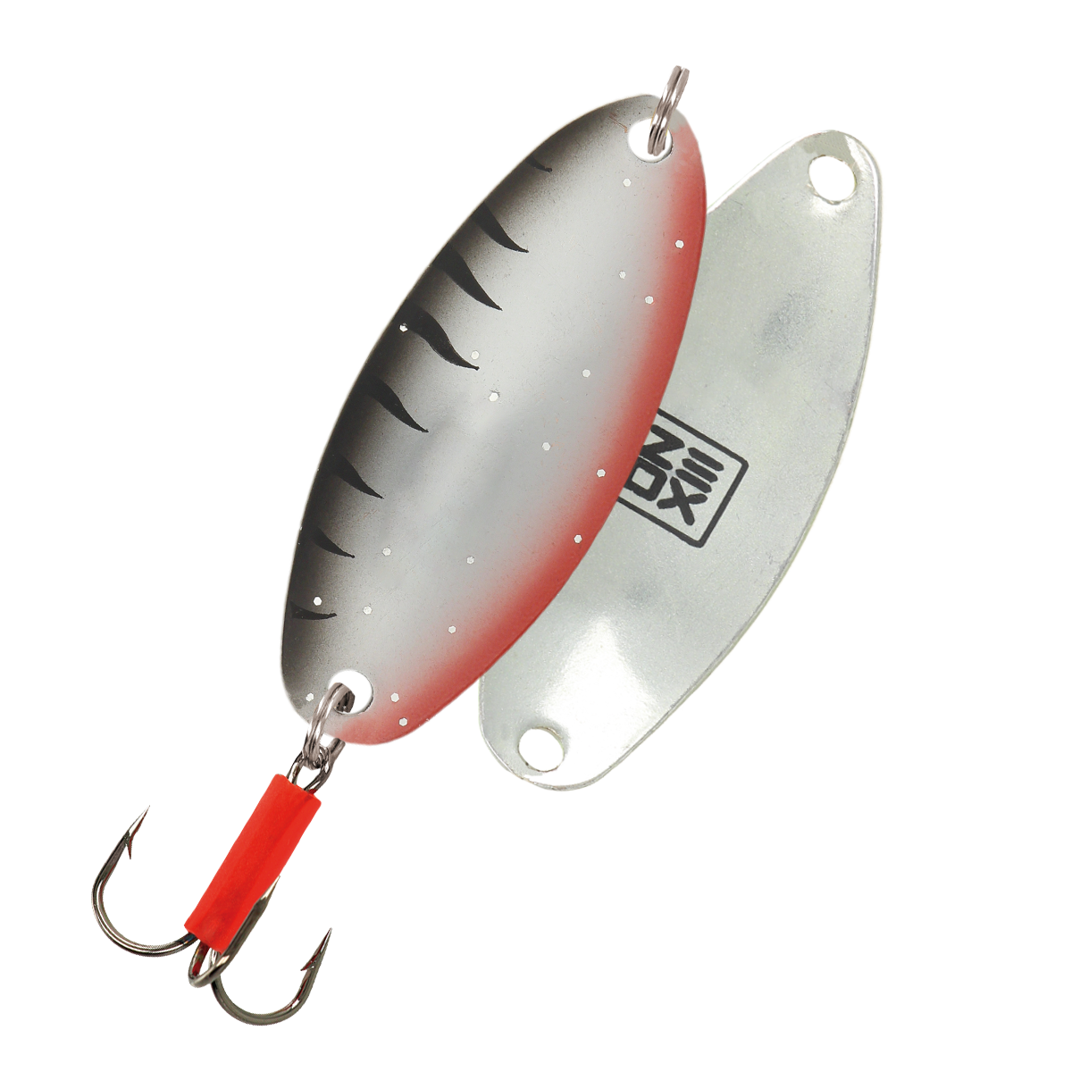 ZEOX Spoon Kolher 14g 022 Natural Tiger