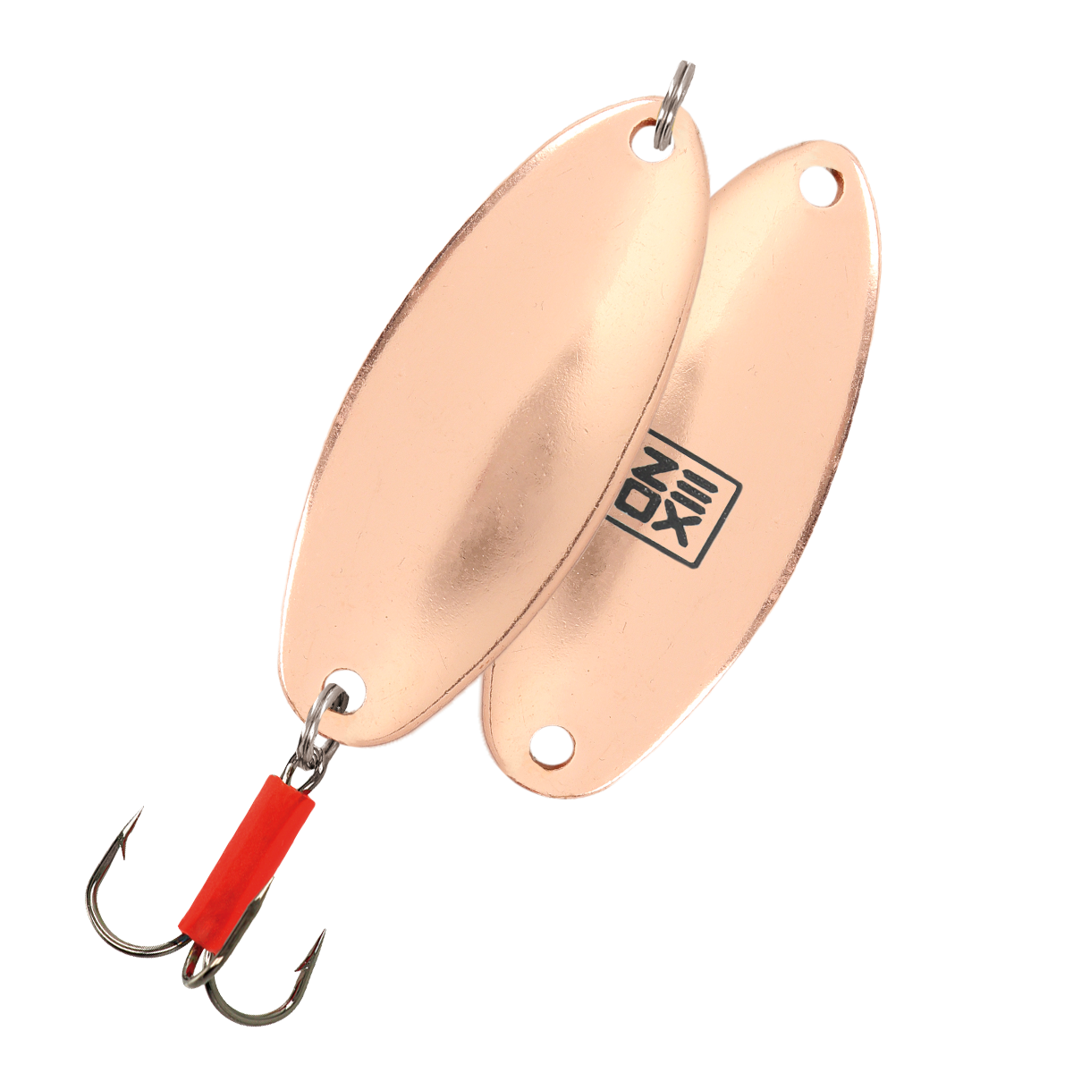 ZEOX Spoon Kolher 18g 015 Copper