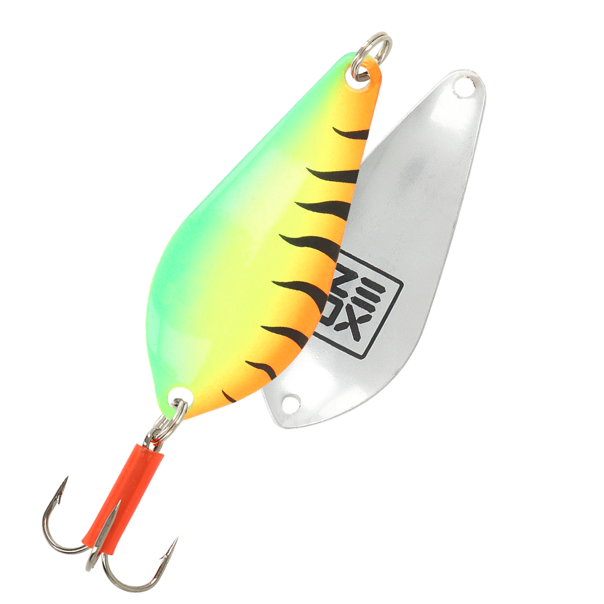 ZEOX Spoon Pear 14g 005 Tiger